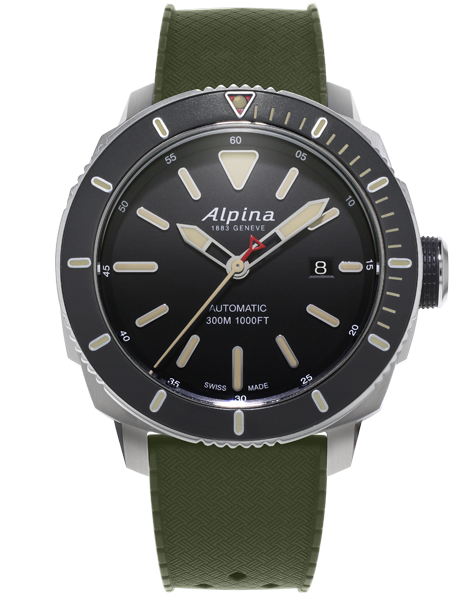 Alpina SEASTRONG DIVER 300 AL-525LGG4V6