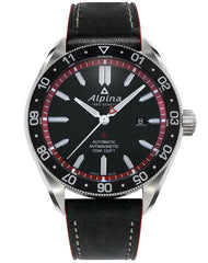 Alpina AL-525BR5AQ6 Alpiner 4 Automatic Black Dial