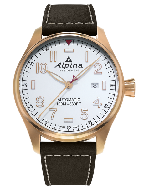 Alpina STARTIMER PILOT AUTOMATIC AL-525S4S4