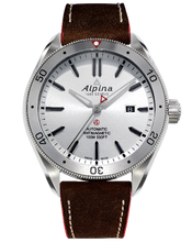 Alpina AL-525SS5AQ6 Alpiner 4 Automatic White Dial