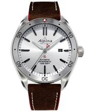 Alpina AL-525SS5AQ6 Alpiner 4 Automatic White Dial