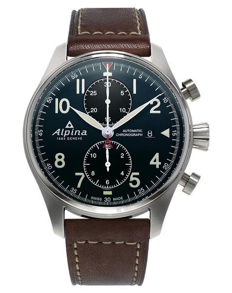 Alpina STARTIMER CHRONOGRAPH AL-725N4S6
