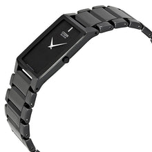 Citizen Ladies Eco-Drive Stiletto Blade Black Ceramic AR3045-52E