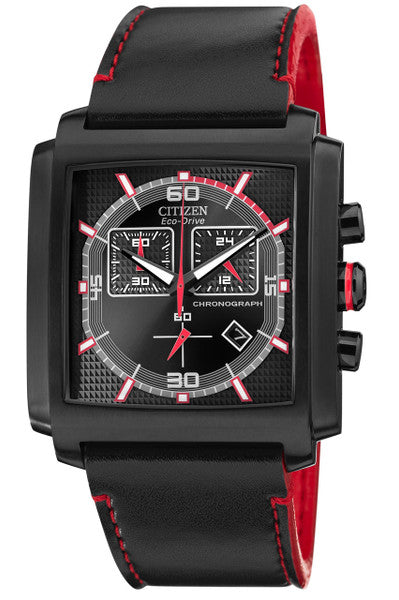 Drive by Citizen Eco-Drive MFD  AT2215-07E