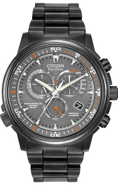 Citizen Eco-Drive Nighthawk A-T AT4117-56H