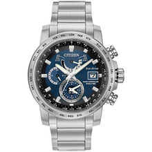 Citizen Eco-Drive A-T World Time AT9070-51L