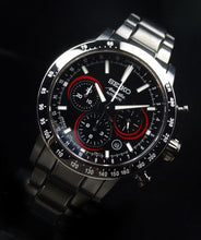 Seiko Ananta äóÖKumadoriäó» Chonograph Limited Edition SRQ015