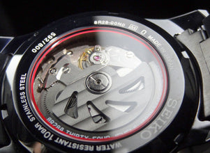 Seiko Ananta äóÖKumadoriäó» Chonograph Limited Edition SRQ015