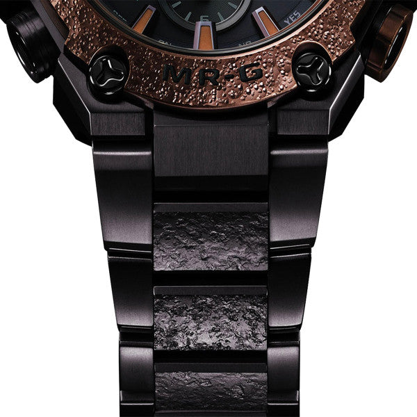 Casio G-Shock MR-G GPS Atomic Solar Hybrid Bluetooth MRGG2000HA-1A "Arashi-Tuchime"