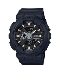 Casio Baby-G Ana-Digital 3D Dial BA110GA-1ACR