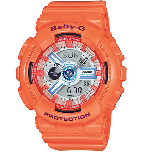 Casio G-Shock Baby-G BA110SN-4A