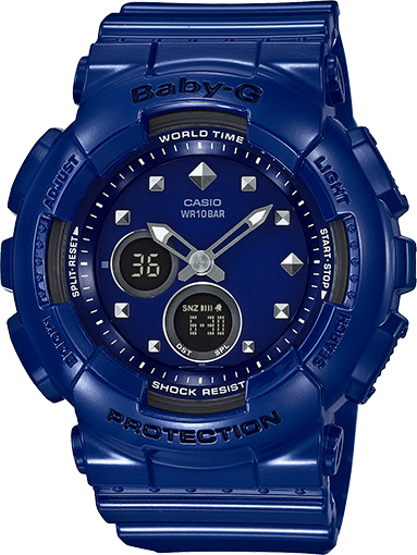 Casio Baby-G Ana-Digital Small BA125-2ACR