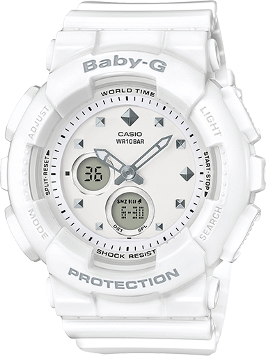Casio Baby-G Ana-Digital Small BA125-7ACR