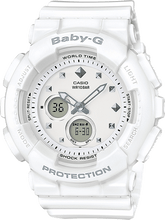 Casio Baby-G Ana-Digital Small BA125-7ACR