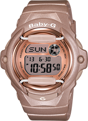 Casio Baby-G Pink PALLET  BG169G-4B