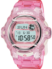 Casio Baby-G Blooming Pink  BG169R-4
