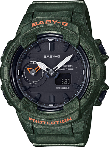 Casio G-Shock Baby-G BGA230S-3A