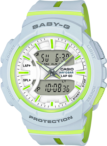 Casio G-Shock Baby-G Urban Runner BGA240L-7A