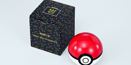 G-Shock BGD560PKC-1 Pokemon Pikachu 25th Anniversary