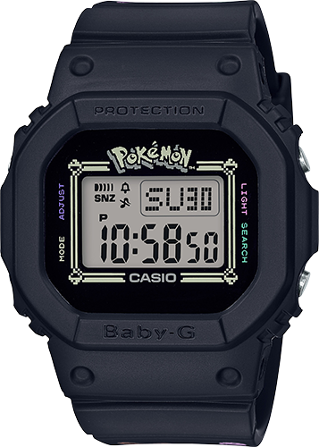 G-Shock BGD560PKC-1 Pokemon Pikachu 25th Anniversary