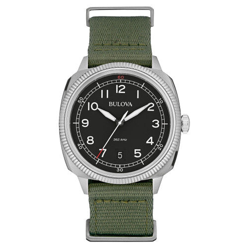 Bulova Military Collection UHF 96B229 for sale – Arizona Fine Time