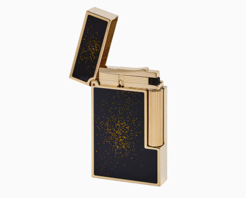 S.T. Dupont C16882 Line 2 Gold Dust Limited Edition – Arizona Fine