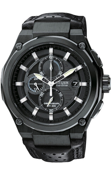 Citizen Eco-Drive Chronograph CA0315-01E