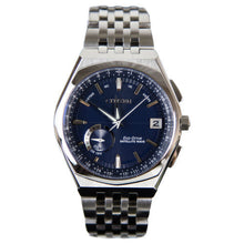 Citizen Satellite Wave World Time GPS CC3020-57L