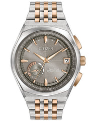 Citizen Satellite Wave World Time GPS CC3026-51H