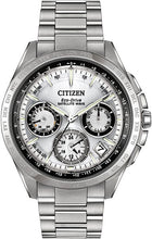 Citizen Attesa Eco-Drive Satellite Wave F900 CC9010-74A