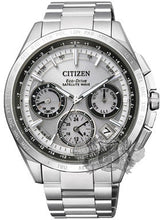 Citizen Attesa Eco-Drive Satellite Wave F900 CC9010-74A