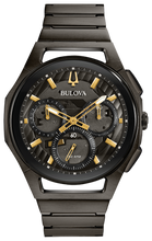 Bulova Men's Curv Chronograph  Ref: 98A206