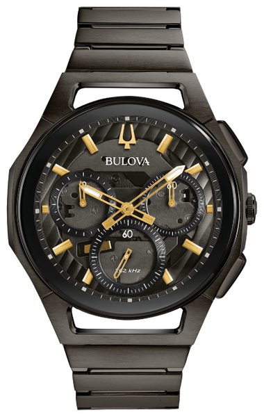 Bulova Men's Curv Chronograph  Ref: 98A206