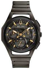 Bulova Men's Curv Chronograph  Ref: 98A206