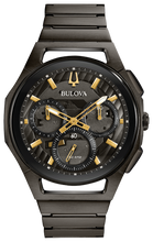 Bulova Men's Curv Chronograph  Ref: 98A206