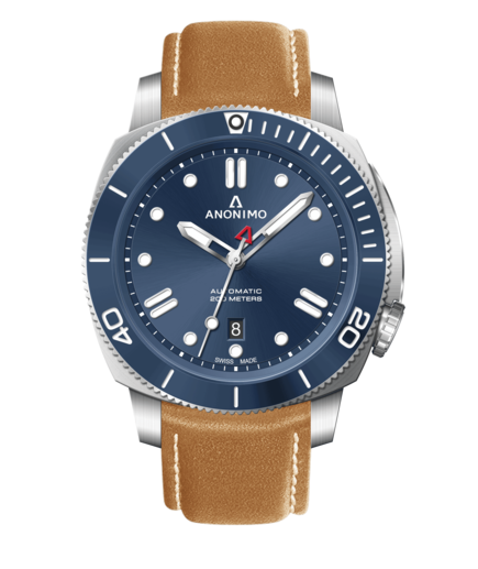 Anonimo Nautilo Stainless Steel AM-1002.06.004.A06