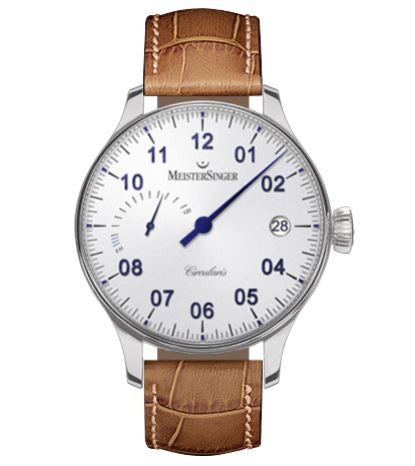 MeisterSinger Circularis Power Reserve CCP301