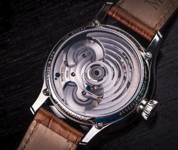 MeisterSinger Circularis Power Reserve CCP317GLG