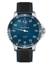 MeisterSinger Salthora Meta X Blue SAMX908