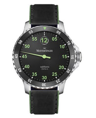 MeisterSinger Salthora Meta X Green SAMX902GR