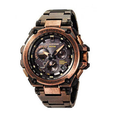 Casio MT-G Metal Twisted G-Shock GPS Hybrid MTG-G1000 MTGG1000AR-1ACR