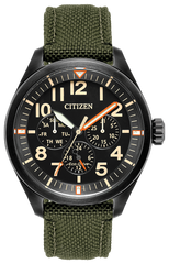 Citizen BU2055-16E Eco-Drive Chandler  // Pre-Owned