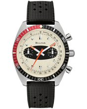 Bulova 98A252 Surfboard Chronograph A Stainless Steel Watch