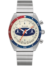 Bulova 98A251 Surfboard Chronograph A Stainless Steel Watch Limited Edition