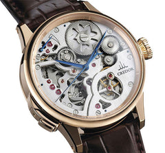 Credor Spring Drive Minute Repeater GBLS998