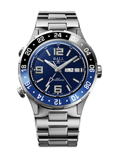 Ball DG3030B-S1CJ-BE Roadmaster Auto Limited Edition Batman Chronometer GMT