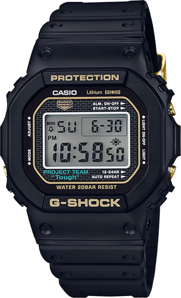 Casio G-Shock 35th Anniversary Original Color Collection DW5035D-1B
