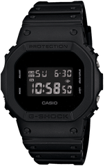 G-Shock Classic Blackout DW5600BB-1