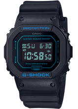 Casio G-Shock DW5600BBM-1 Monotone Finish Full Resin Shockproof Watch