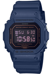 Casio G-Shock DW5600BBM-2 Monotone Finish Full Resin // Pre-owned